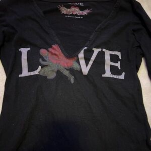 So nikki love long sleeve